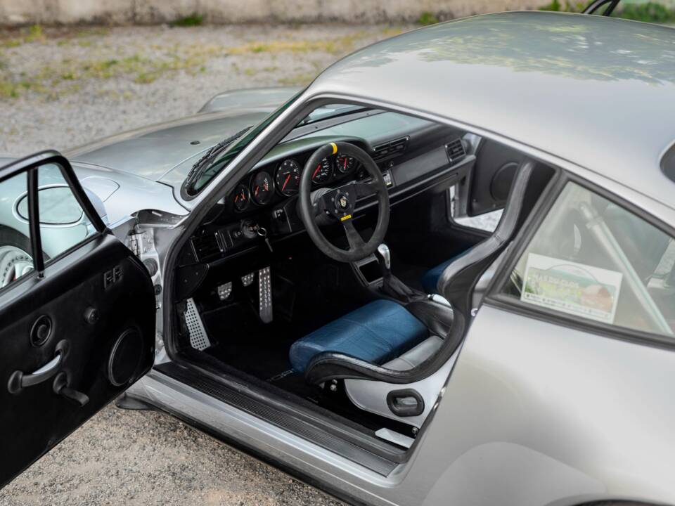 Imagen 21/28 de Porsche 911 Carrera RS (1995)