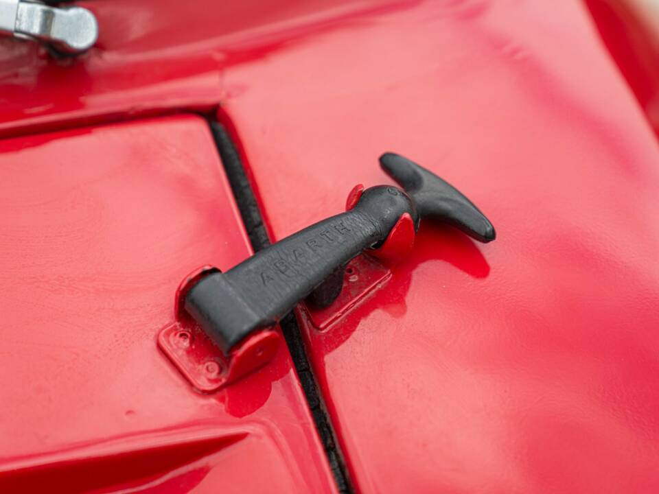 Bild 23/50 von FIAT 500 L Baldi "Tilly" (1975)