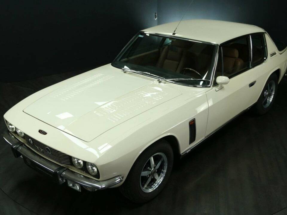 Image 41/50 of Jensen Interceptor  MK III (1974)