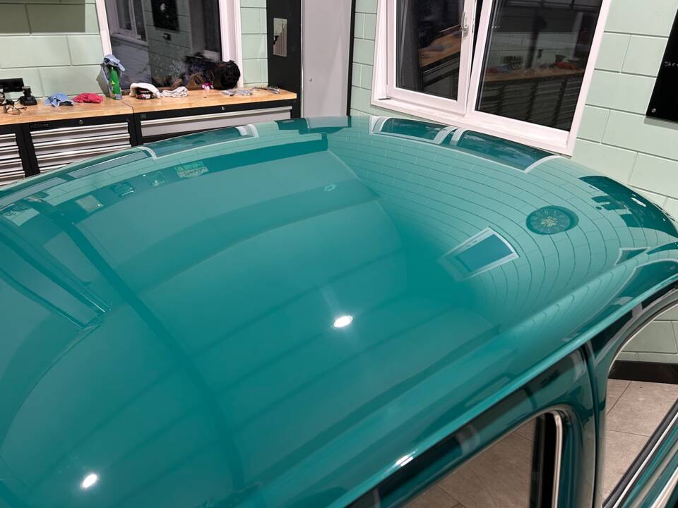 Bild 10/20 von Volkswagen Käfer 1200 Standard "Dickholmer" (1964)