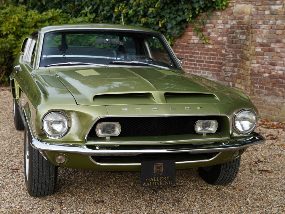 Afbeelding 35/50 van Ford Shelby GT 350 (1968)