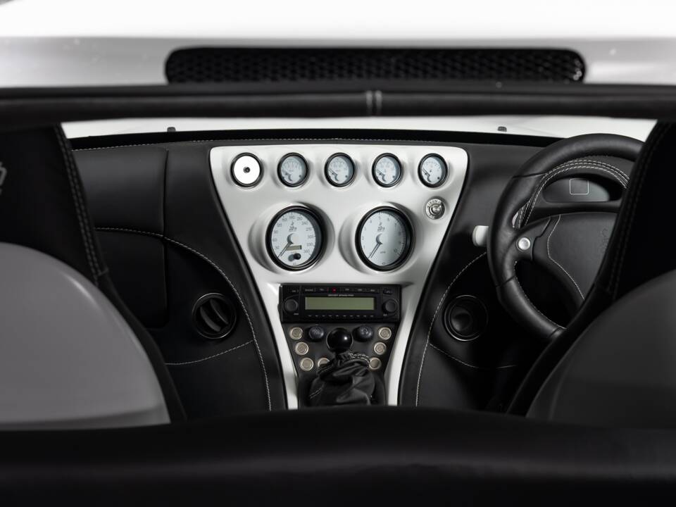 Afbeelding 19/33 van Wiesmann GT MF5 "20th Anniversary Edition" (2001)