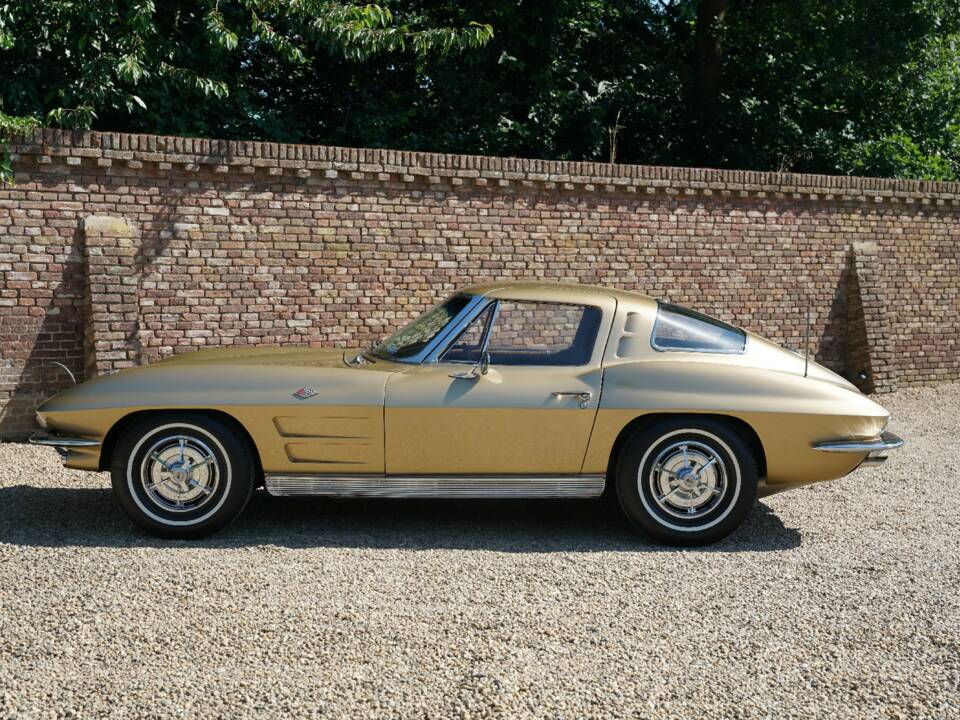 Image 19/50 de Chevrolet Corvette Sting Ray (1963)