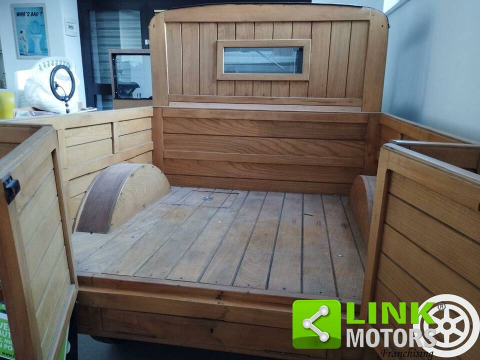 Immagine 7/10 di FIAT 508 Balilla Camioncino (1932)