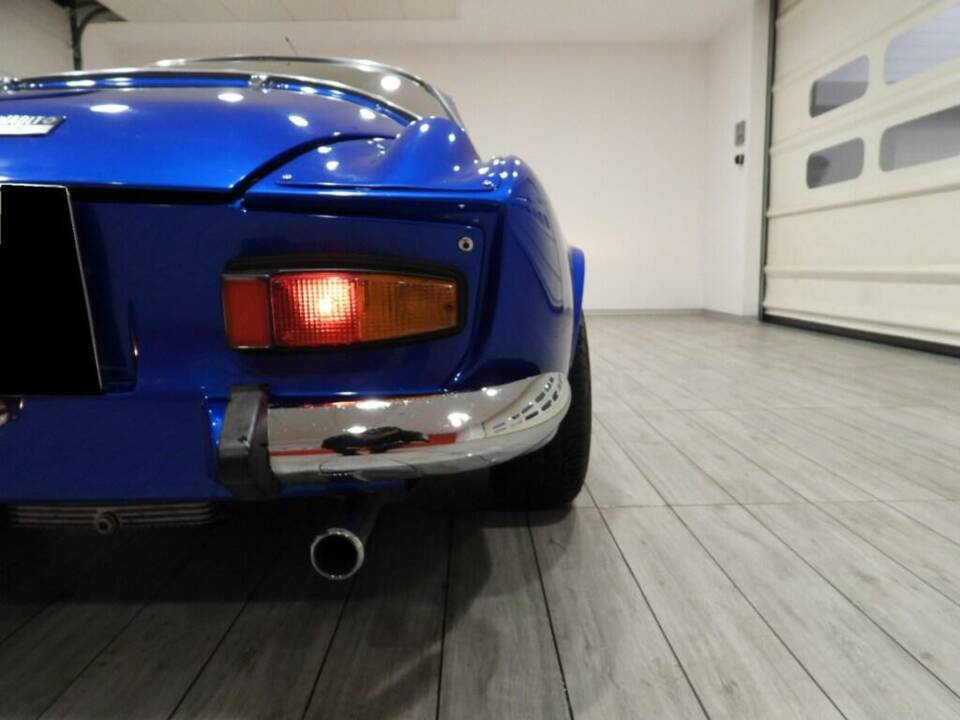 Bild 13/15 von Alpine A 110 1600 SX (1976)