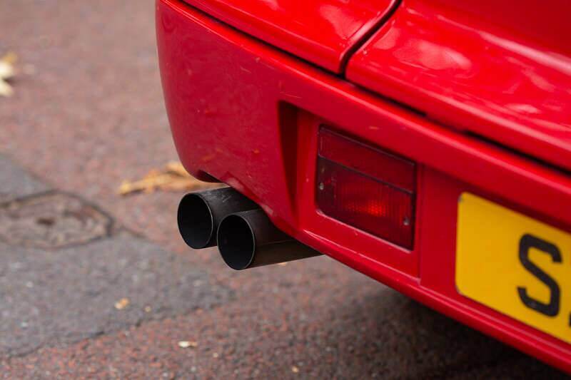 Bild 39/50 von Alfa Romeo SZ (1991)