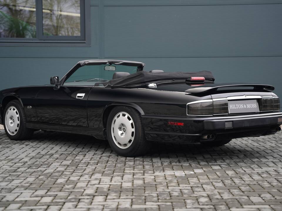 Imagen 2/50 de Jaguar XJS 6.0 V12 (1993)