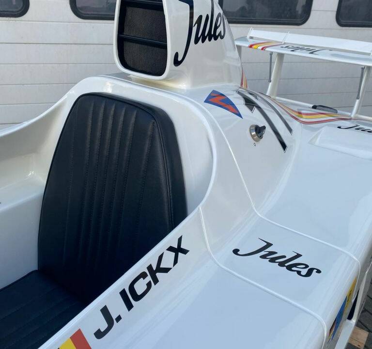 Immagine 18/68 di Porsche 936 Junior (1981)