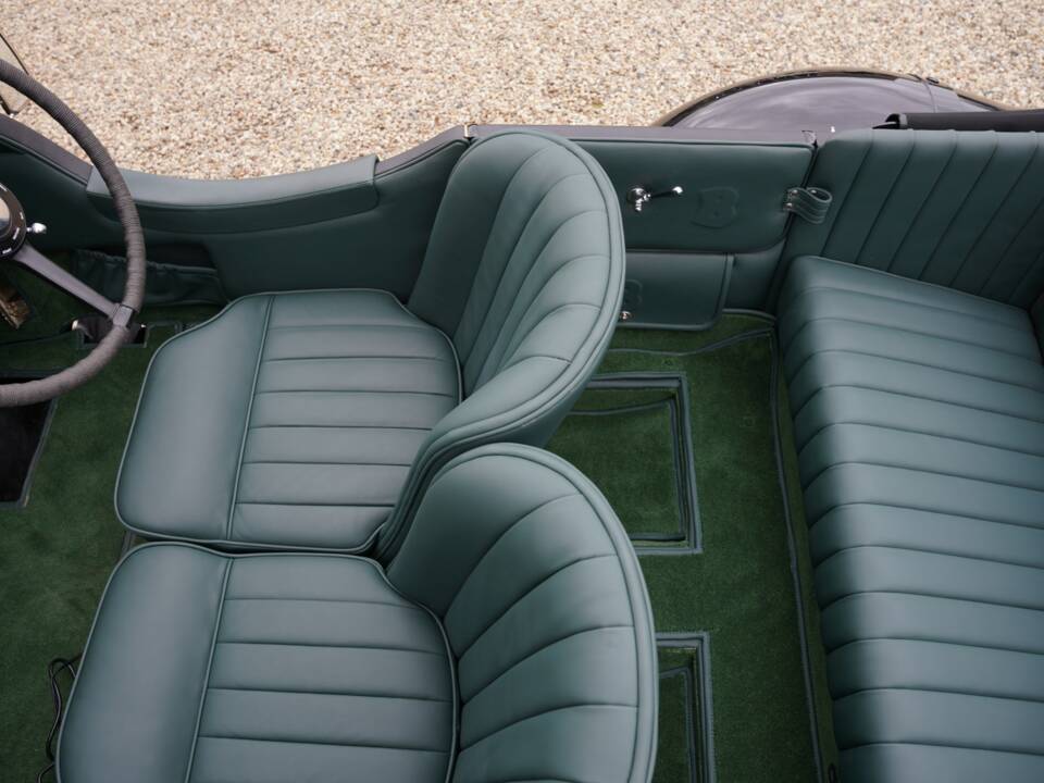 Imagen 16/50 de Bentley Speed Eight (1950)