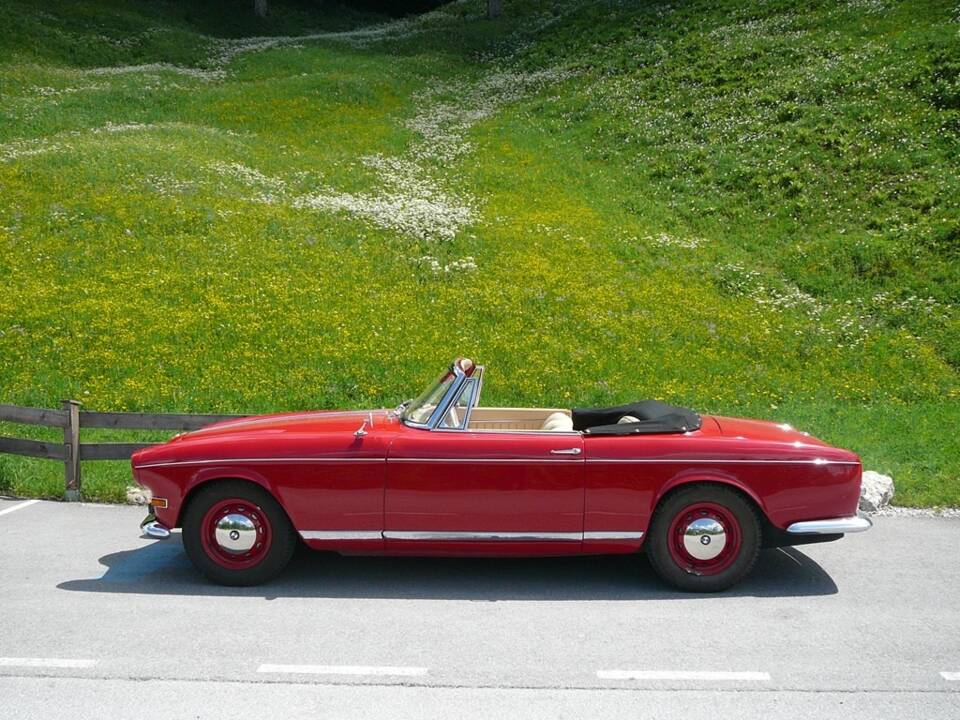 Immagine 35/58 di BMW 503 (1959)