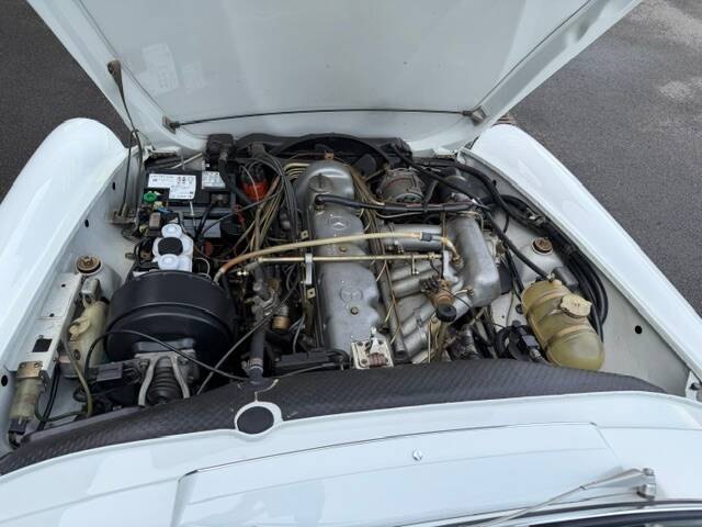Image 16/19 of Mercedes-Benz 280 SL (1971)