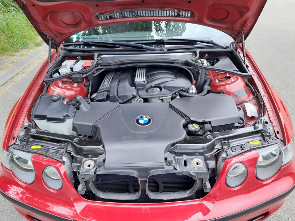 Image 10/19 of BMW 316ti Compact (2001)