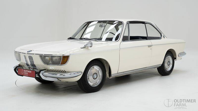 Immagine 1/15 di BMW 2000 CS (1968)