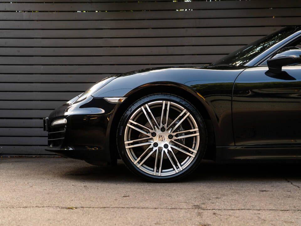 Image 4/47 of Porsche Boxster (2016)