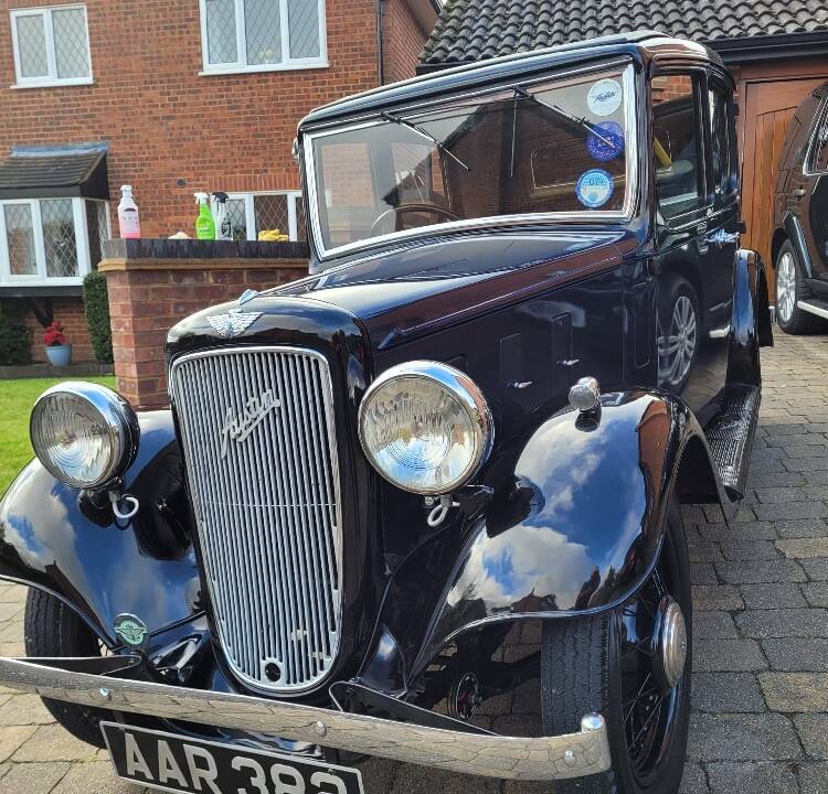 Image 6/14 of Austin 10/4 (1935)