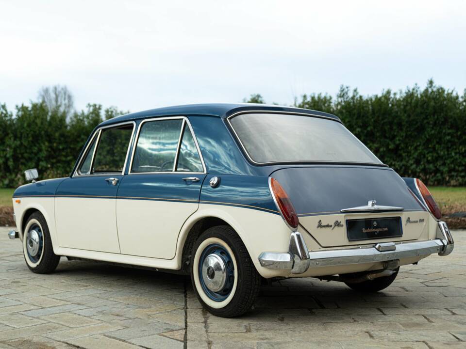 Image 7/50 de Vanden Plas 1300 (1971)