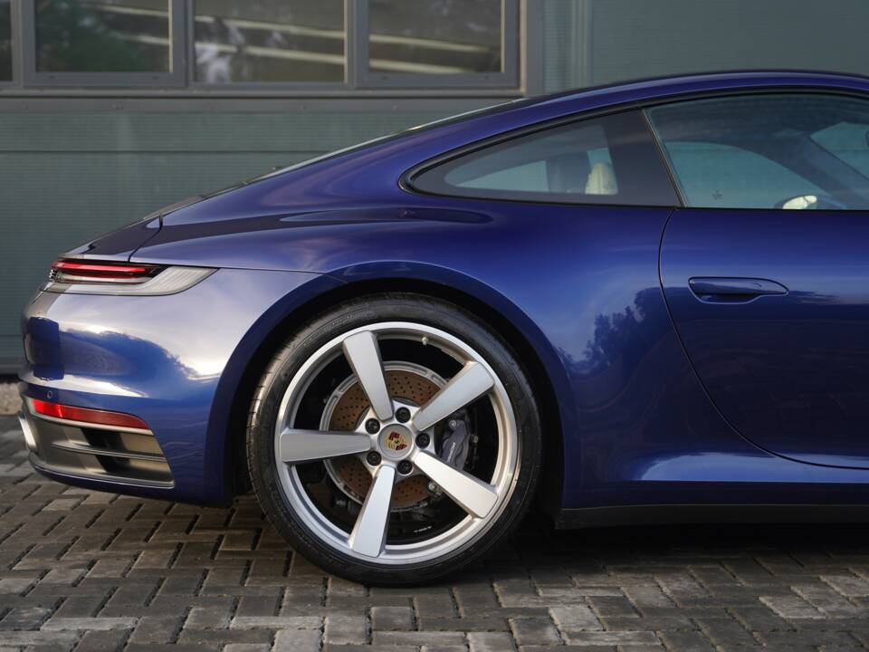 Bild 23/50 von Porsche 911 Carrera 4 GTS (2022)
