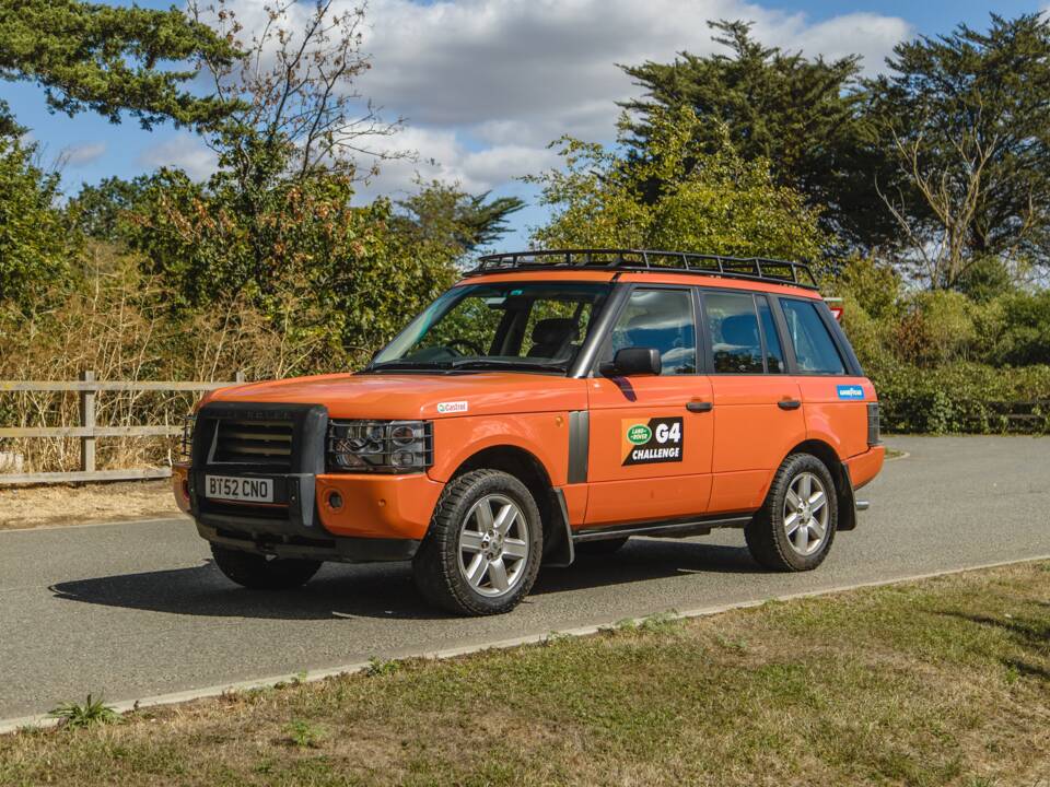 Image 39/50 of Land Rover Range Rover Vogue V8 (2002)