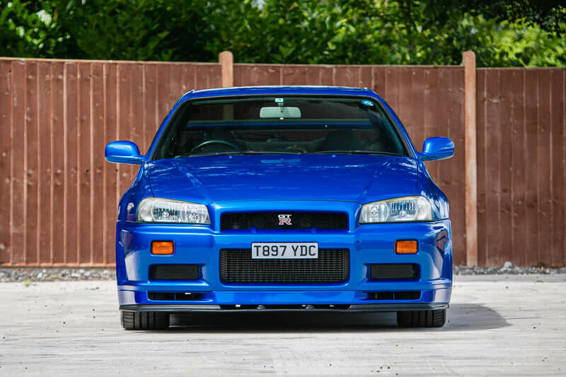 Image 6/38 of Nissan Skyline GT-R (1999)