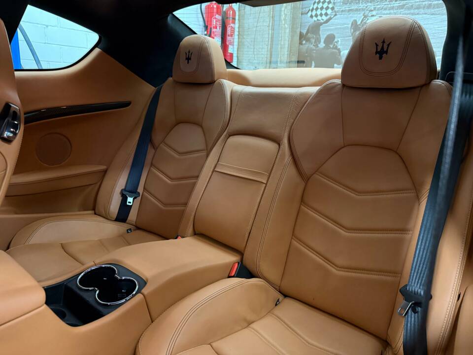 Afbeelding 11/17 van Maserati GranTurismo Sport (2013)