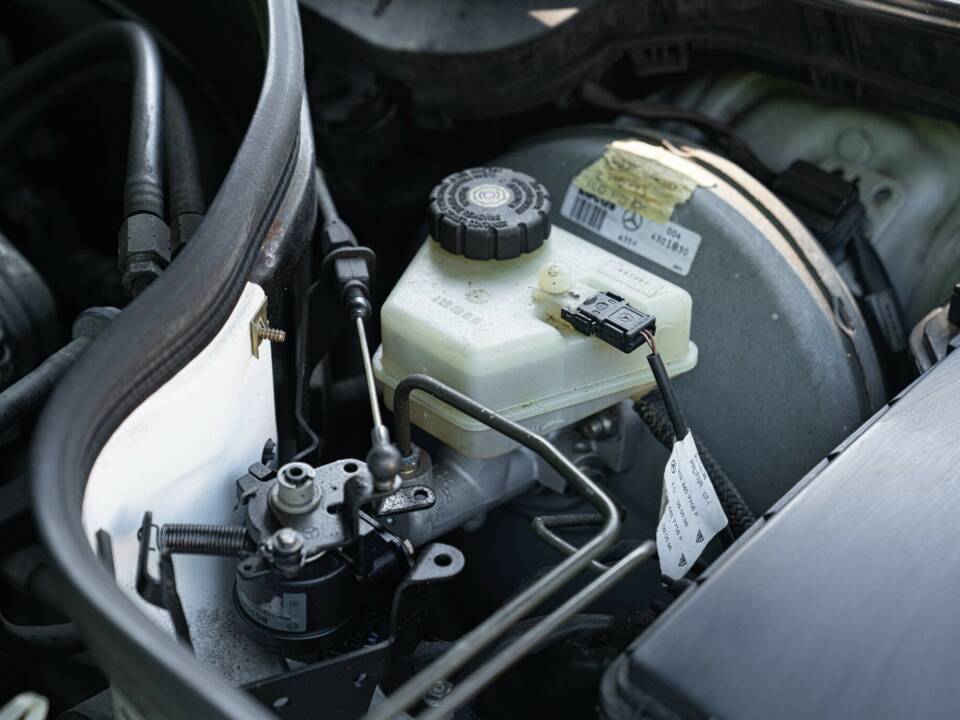 Bild 50/50 von Mercedes-Benz C 200 Kompressor (1996)