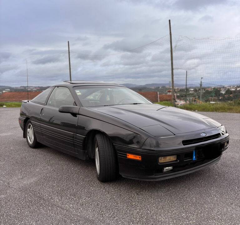 Image 4/8 of Ford Probe GT Turbo (1990)