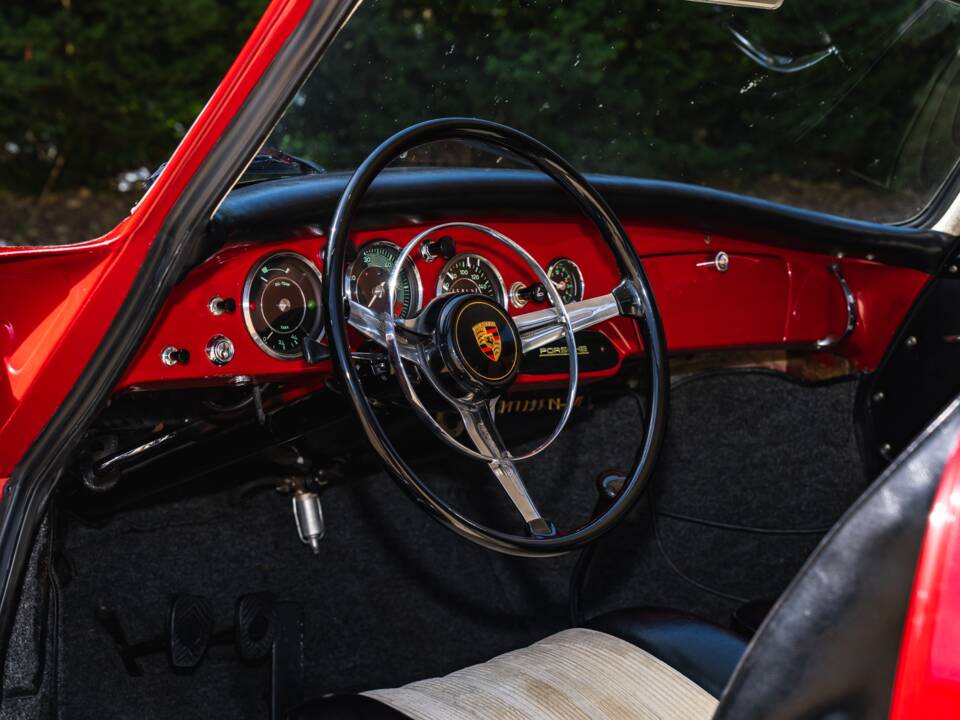 Afbeelding 16/40 van Porsche 356 B 1600 Super 90 (1960)