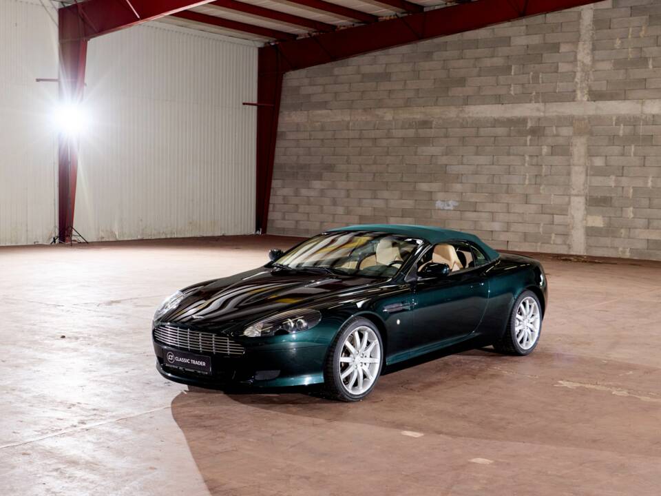 2006 | Aston Martin DB 9 Volante