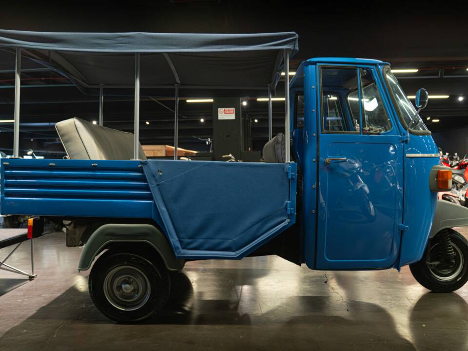 Bild 6/29 von Piaggio Vespa APE 600 MP (1976)