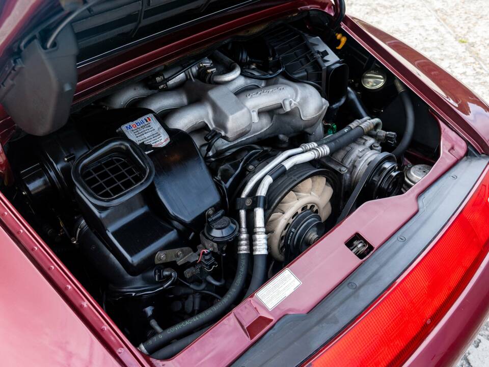 Bild 48/52 von Porsche 911 Targa (1997)