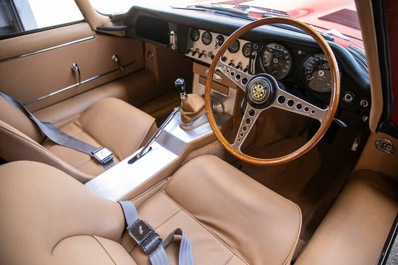 Afbeelding 2/49 van Jaguar E-Type 3.8 (1962)