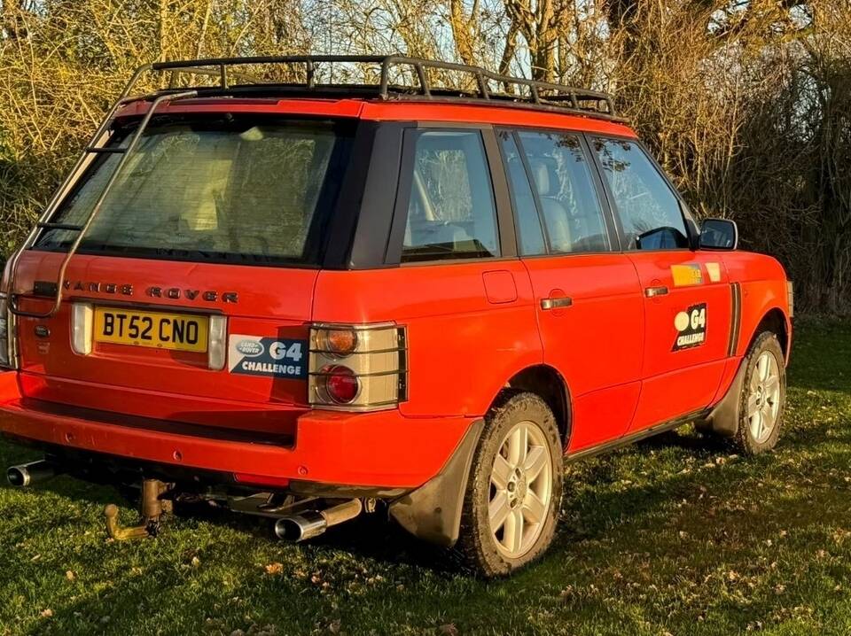 Bild 3/6 von Land Rover Range Rover Vogue V8 (2002)
