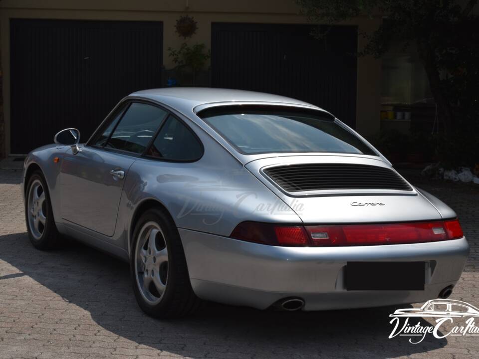 Image 20/73 of Porsche 911 Carrera (1995)