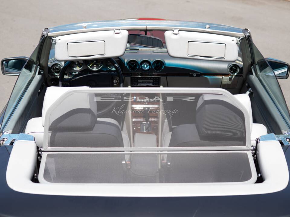 Image 11/29 of Mercedes-Benz 560 SL (1987)