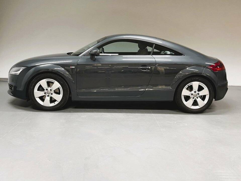 Image 4/15 of Audi TT 2.0 TFSI (2008)