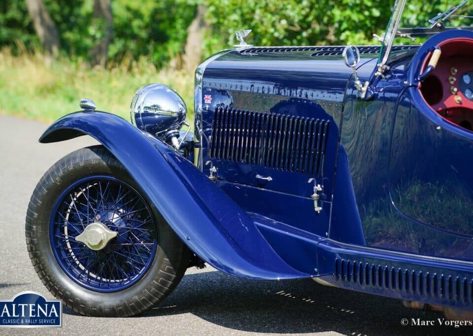 Image 5/28 of Bentley B Special Alpine (1954)