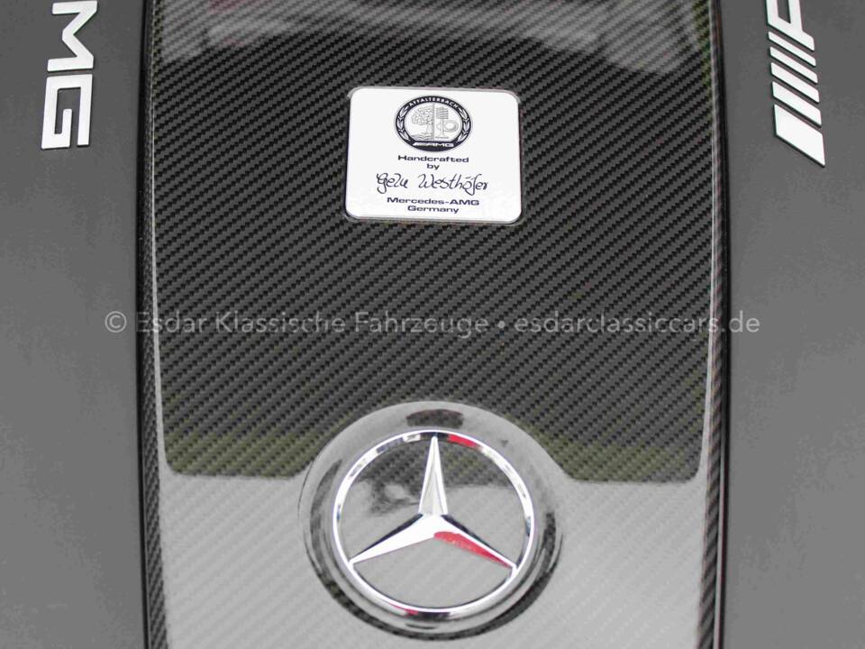 Immagine 35/35 di Mercedes-AMG GT-R (2018)