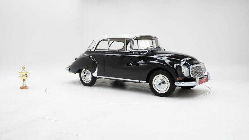 Bild 3/15 von DKW Auto Union 1000 S (1960)