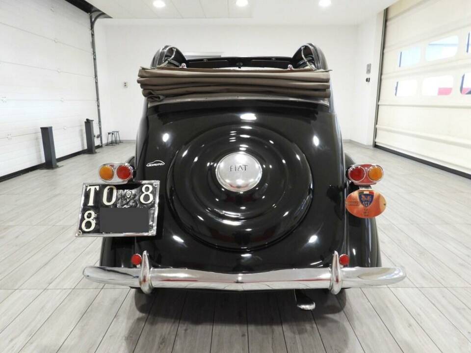 Bild 2/10 von FIAT 500 B Topolino (1948)