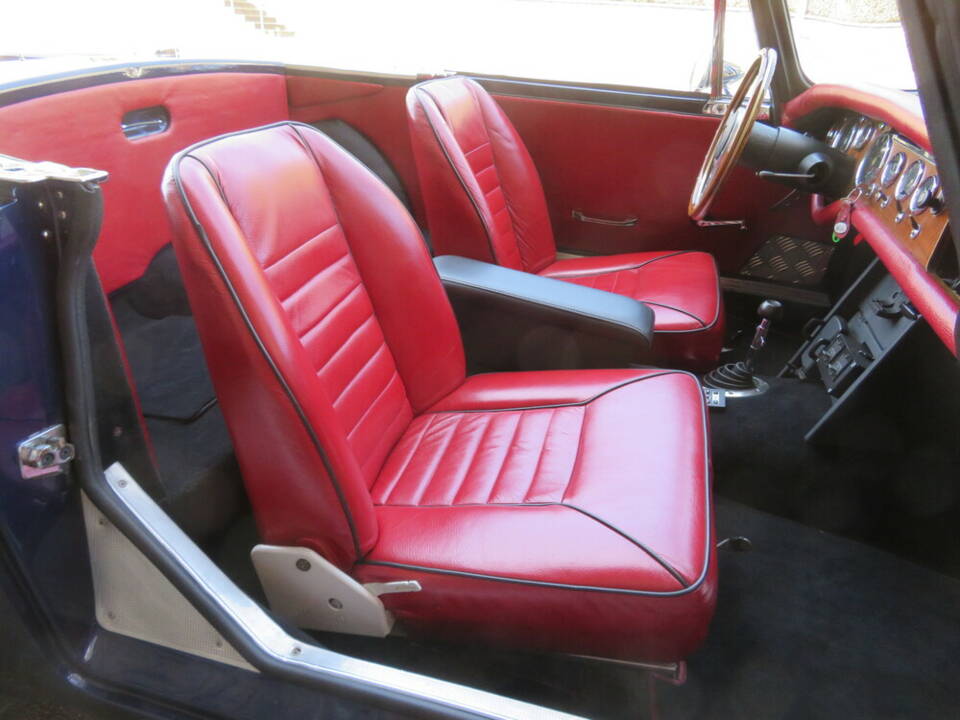Image 8/23 de Sunbeam Tiger Mk I (1966)