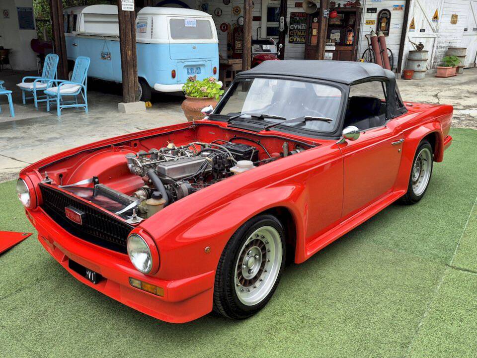 Immagine 41/81 di Triumph TR 6 (1973)