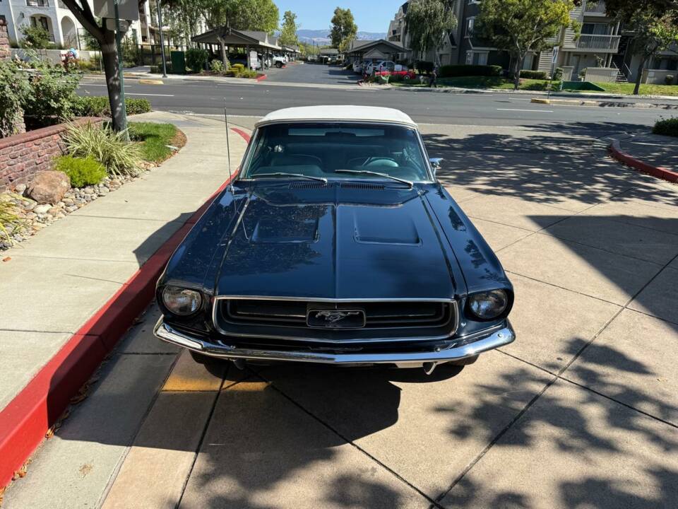 Afbeelding 4/50 van Ford Mustang 289 (1968)