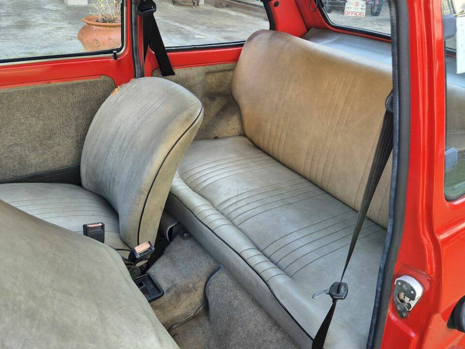 Afbeelding 24/37 van FIAT 126 bambino (1981)
