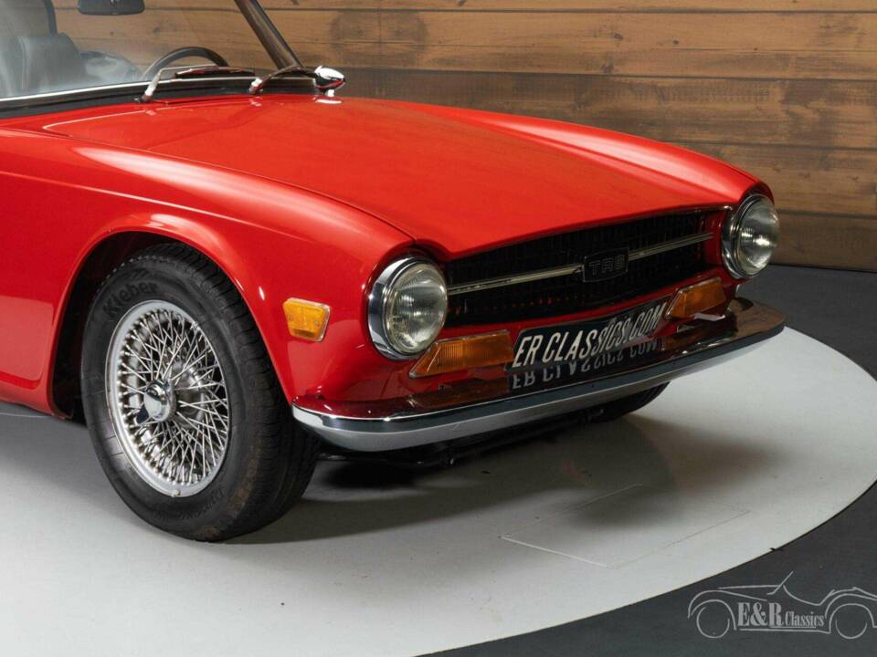 Bild 4/19 von Triumph TR 6 (1971)