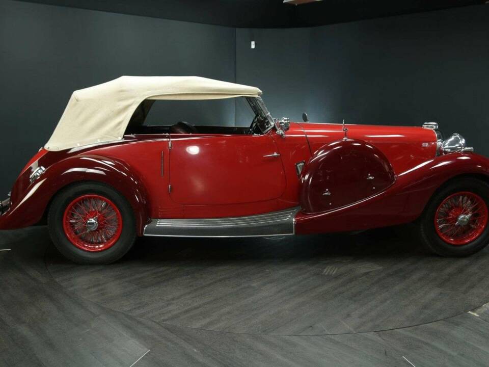 Bild 7/30 von Lagonda 4,5 Liter LG 45 Sports Tourer (1937)