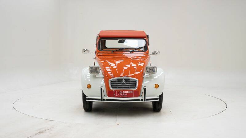 Bild 9/15 von Citroën 2 CV 6 (1979)