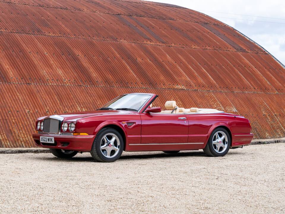 Bild 9/36 von Bentley Azure Mulliner (2001)