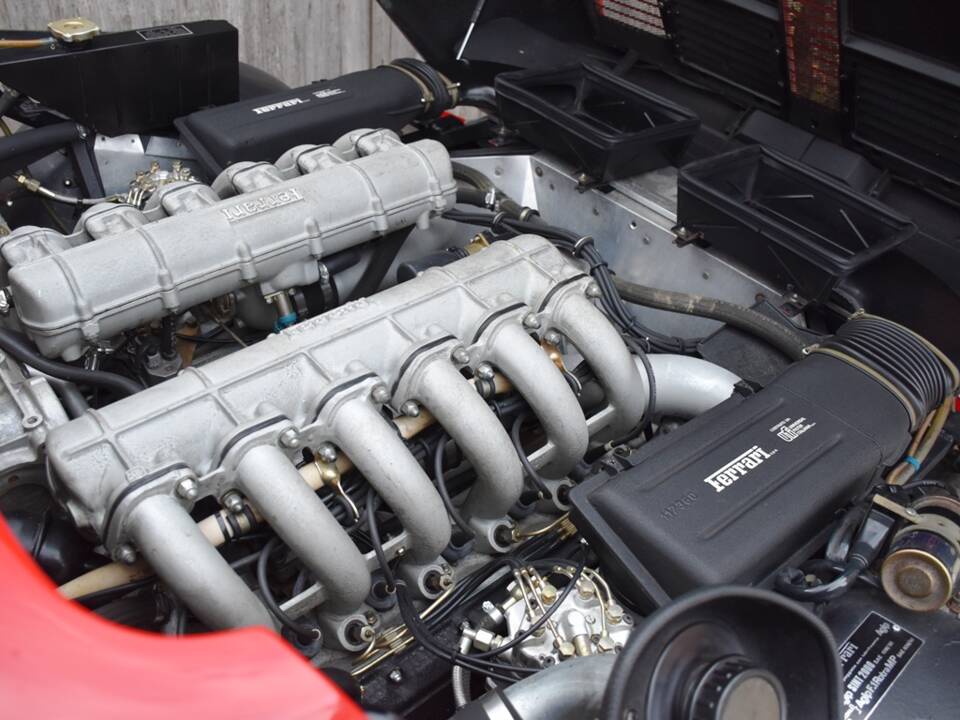 Immagine 43/51 di Ferrari 512 BBi (1982)