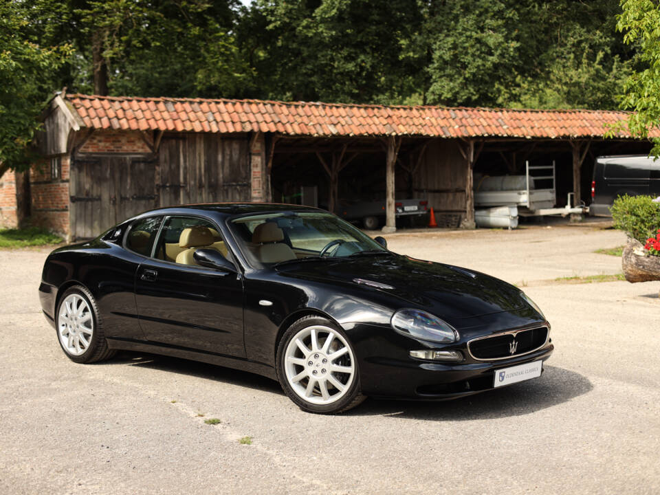 Imagen 58/60 de Maserati 3200 GT (2001)
