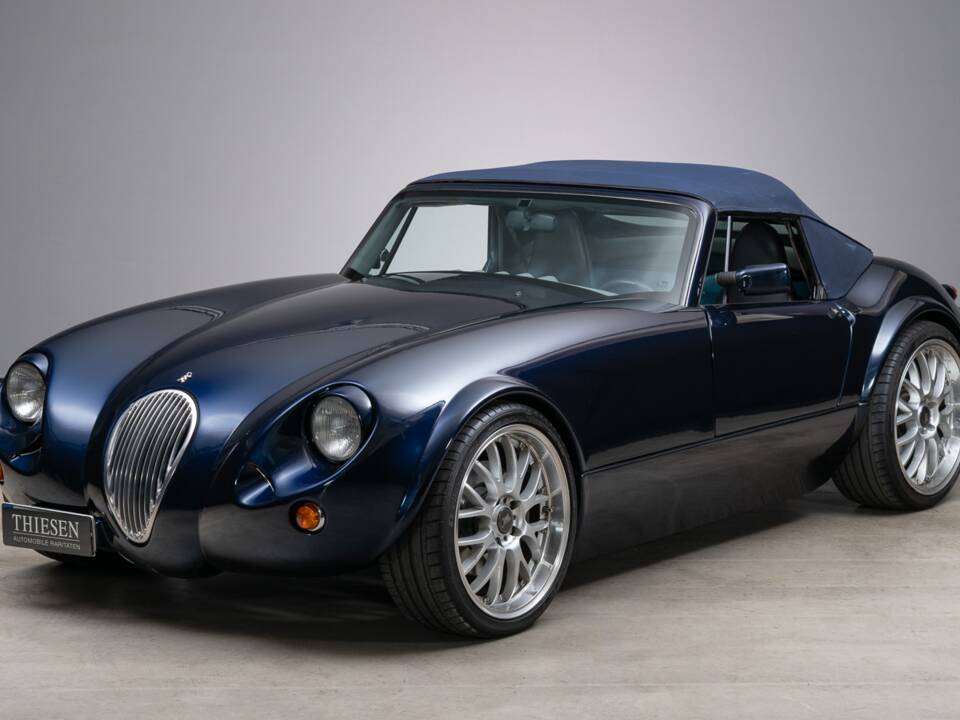 Image 2/29 of Wiesmann Roadster MF28 (1999)